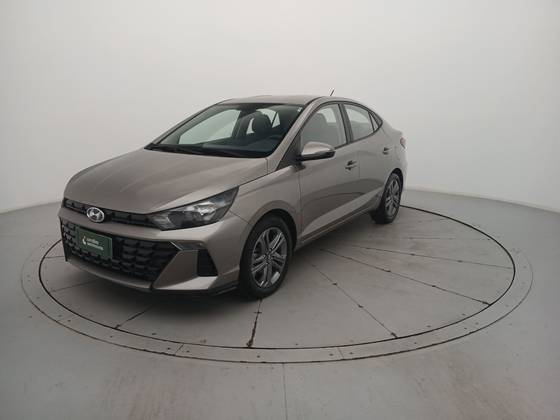 HYUNDAI HB20S 1.0 TGDI FLEX COMFORT PLUS AUTOMÁTICO HYUNDAI HB20S 1.0 TGDI FLEX COMFORT PLUS AUTOMÁTICO